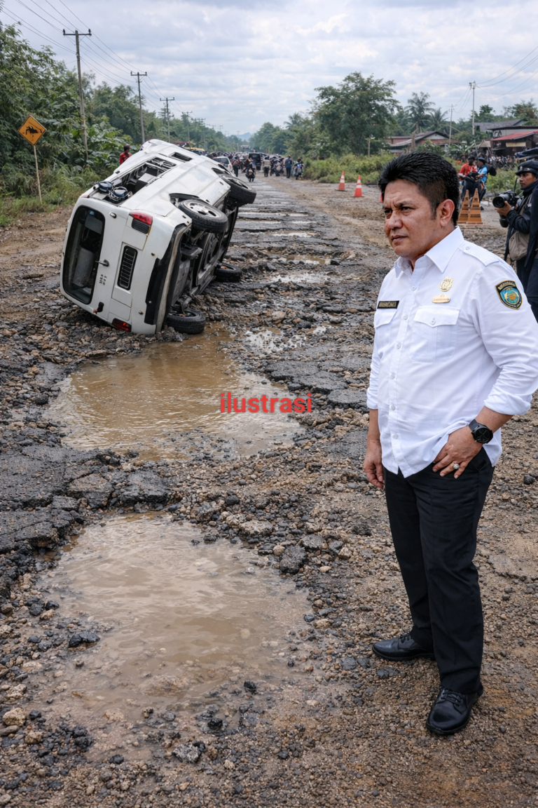 Janji gubernur Sumsel